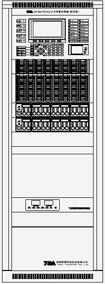 JB-QGL-TX3016A火災報警控制器(聯動型)