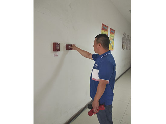 學(xué)校消防檢測